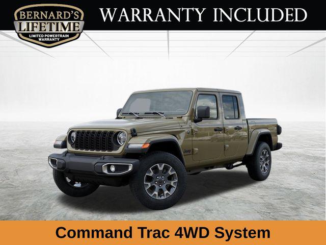 2026 Jeep Gladiator Sport for sale in New Richmond, WI