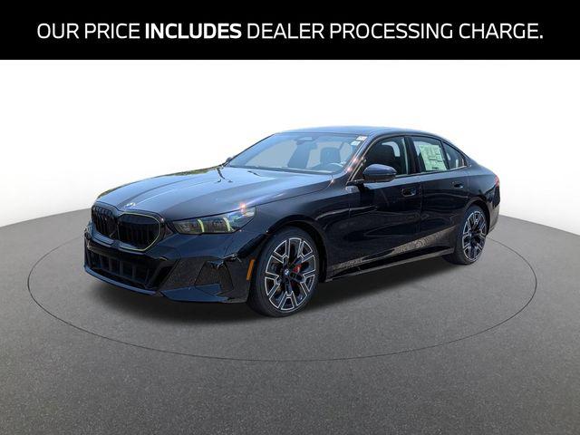 2027 BMW 5 Series 530i xDrive for sale in Baltimore, MD