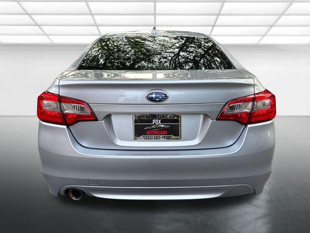 2016 Subaru Legacy 2.5i Limited