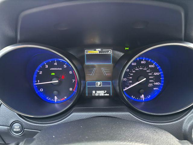 2016 Subaru Legacy 2.5i Limited