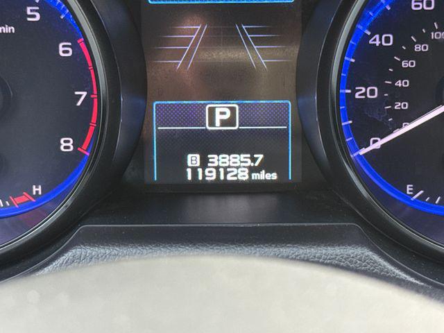 2016 Subaru Legacy 2.5i Limited