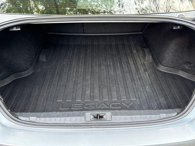 2016 Subaru Legacy 2.5i Limited