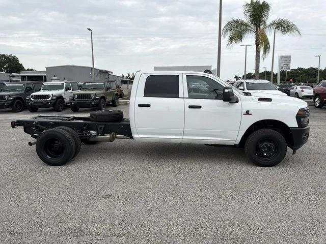 2026 RAM 3500 Chassis RAM 3500 TRADESMAN CREW CAB CHASSIS 4X4 60 CA