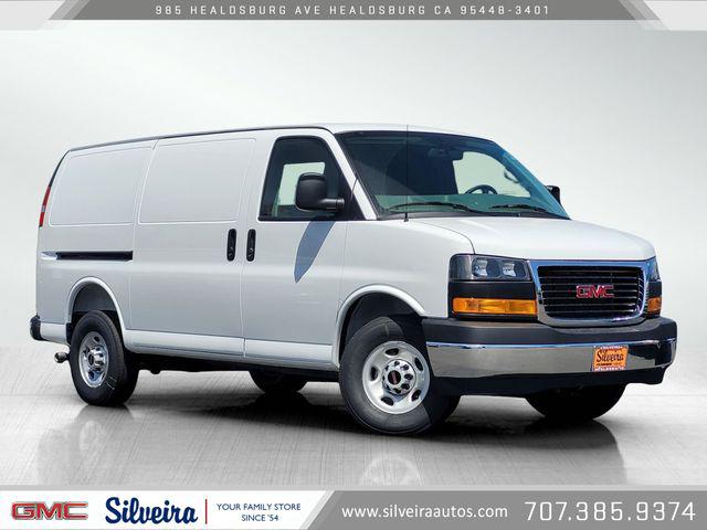 2026 GMC Savana Cargo 2500 Regular Wheelbase, Work Van, RWD for sale in Healdsburg, CA