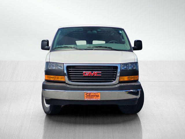 2026 GMC Savana Cargo 2500 Regular Wheelbase, Work Van, RWD