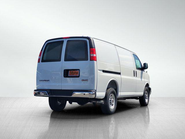 2026 GMC Savana Cargo 2500 Regular Wheelbase, Work Van, RWD