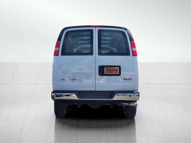 2026 GMC Savana Cargo 2500 Regular Wheelbase, Work Van, RWD