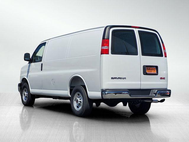 2026 GMC Savana Cargo 2500 Regular Wheelbase, Work Van, RWD