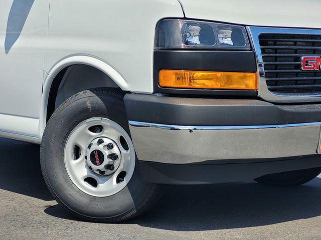 2026 GMC Savana Cargo 2500 Regular Wheelbase, Work Van, RWD