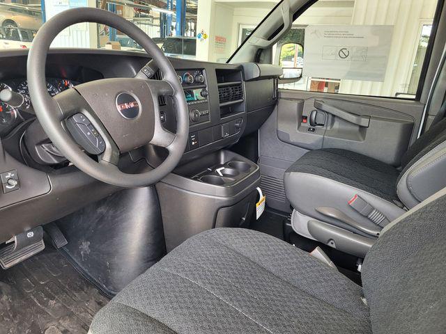2026 GMC Savana Cargo 2500 Regular Wheelbase, Work Van, RWD