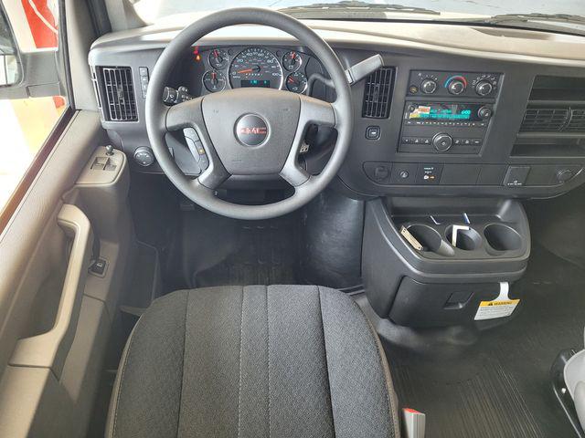 2026 GMC Savana Cargo 2500 Regular Wheelbase, Work Van, RWD