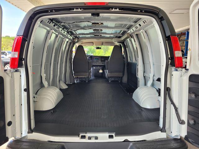 2026 GMC Savana Cargo 2500 Regular Wheelbase, Work Van, RWD