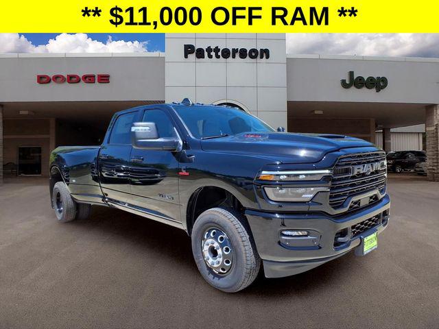 2026 RAM Ram 3500 RAM 3500 LARAMIE CREW CAB 4X4 8 BOX 2026 RAM Ram 3500 RAM 3500 LARAMIE CREW CAB 4X4 8 BOX