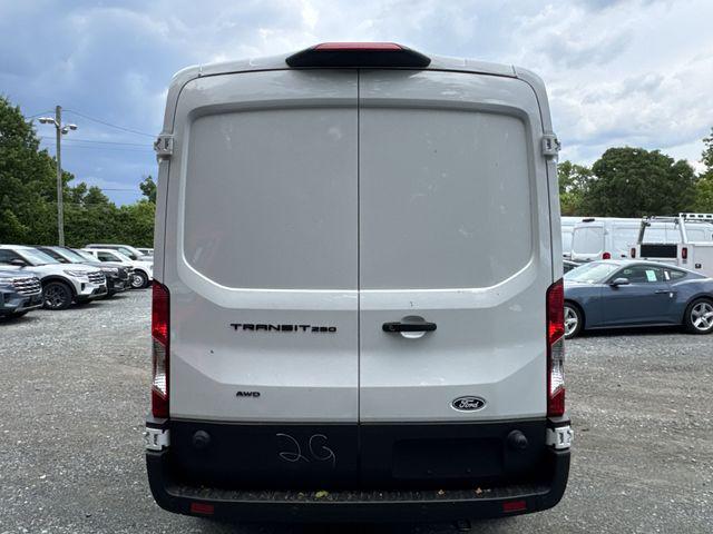 2026 Ford Transit Cargo Van Base