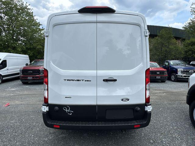 2026 Ford Transit Cargo Van Base