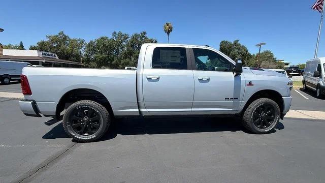 2026 Ram 2500 Laramie Crew Cab 4x4 6'4" Box