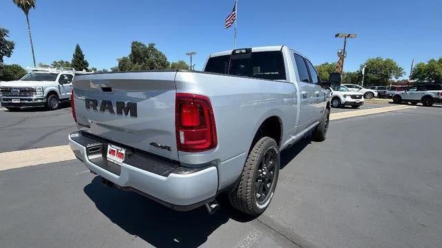 2026 Ram 2500 Laramie Crew Cab 4x4 6'4" Box