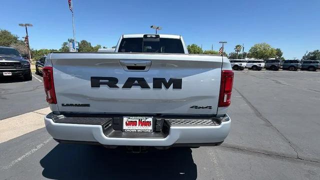 2026 Ram 2500 Laramie Crew Cab 4x4 6'4" Box