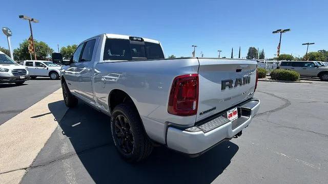 2026 Ram 2500 Laramie Crew Cab 4x4 6'4" Box