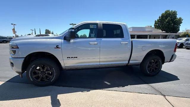 2026 Ram 2500 Laramie Crew Cab 4x4 6'4" Box