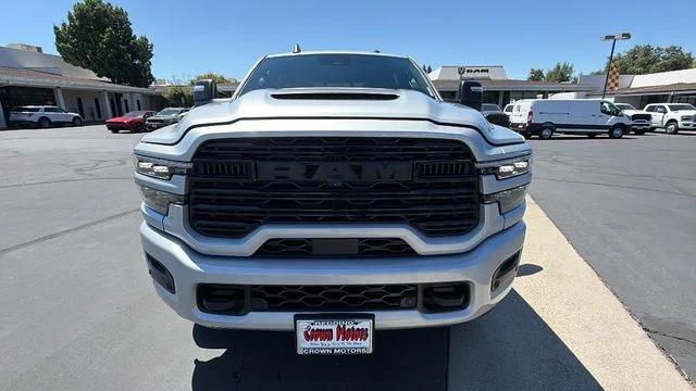 2026 Ram 2500 Laramie Crew Cab 4x4 6'4" Box