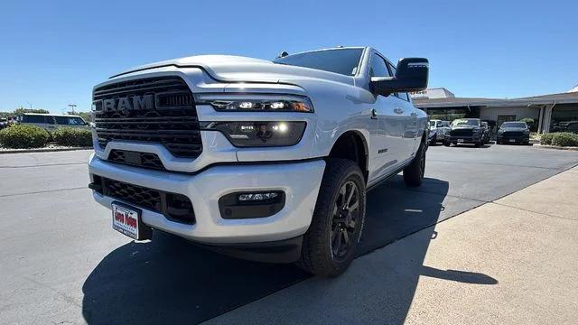 2026 Ram 2500 Laramie Crew Cab 4x4 6'4" Box
