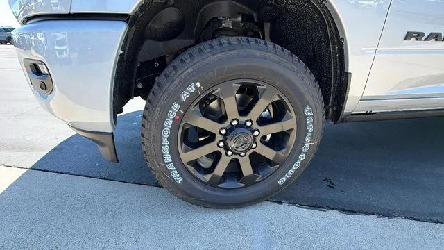 2026 Ram 2500 Laramie Crew Cab 4x4 6'4" Box