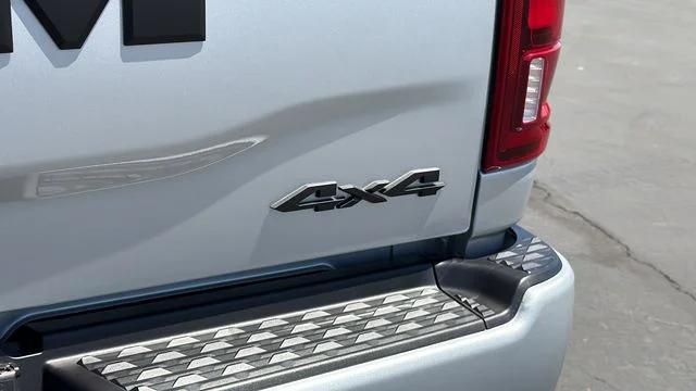 2026 Ram 2500 Laramie Crew Cab 4x4 6'4" Box