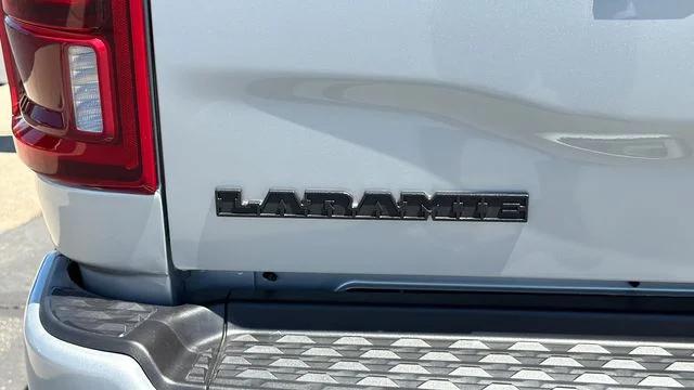 2026 Ram 2500 Laramie Crew Cab 4x4 6'4" Box