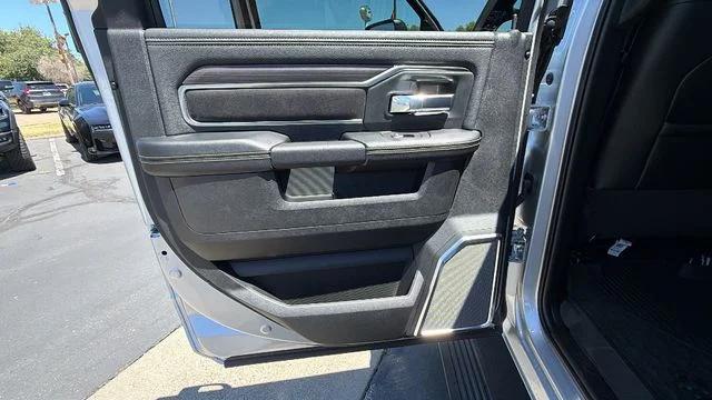 2026 Ram 2500 Laramie Crew Cab 4x4 6'4" Box