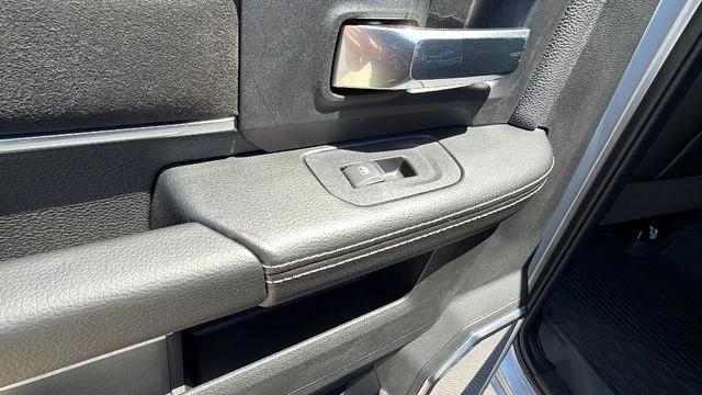2026 Ram 2500 Laramie Crew Cab 4x4 6'4" Box