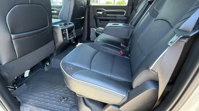 2026 Ram 2500 Laramie Crew Cab 4x4 6'4" Box