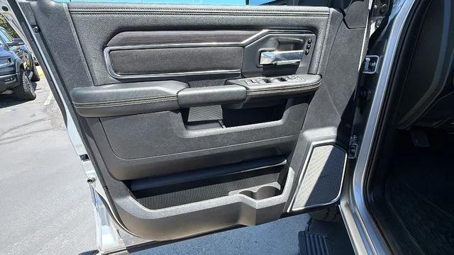 2026 Ram 2500 Laramie Crew Cab 4x4 6'4" Box