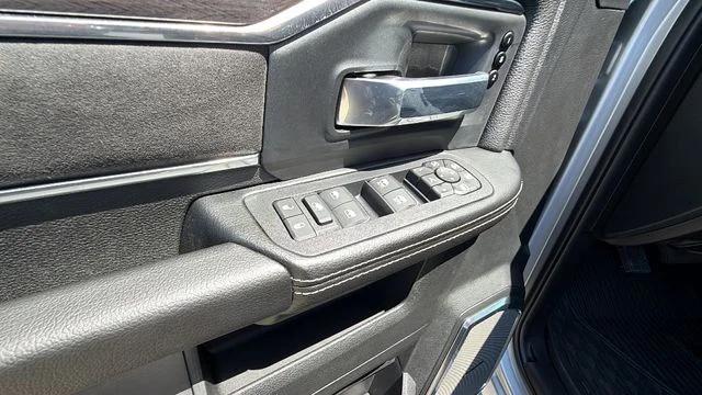 2026 Ram 2500 Laramie Crew Cab 4x4 6'4" Box