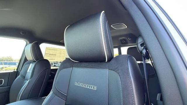 2026 Ram 2500 Laramie Crew Cab 4x4 6'4" Box