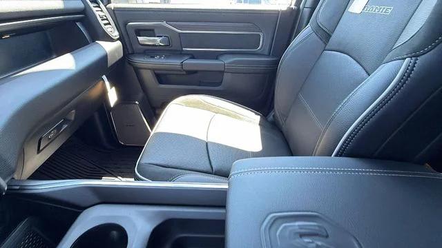 2026 Ram 2500 Laramie Crew Cab 4x4 6'4" Box