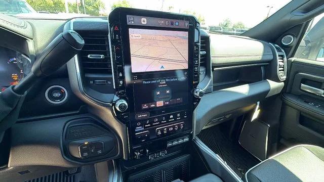 2026 Ram 2500 Laramie Crew Cab 4x4 6'4" Box