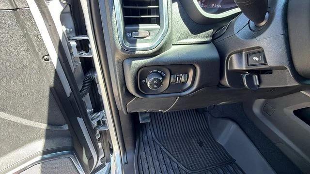 2026 Ram 2500 Laramie Crew Cab 4x4 6'4" Box