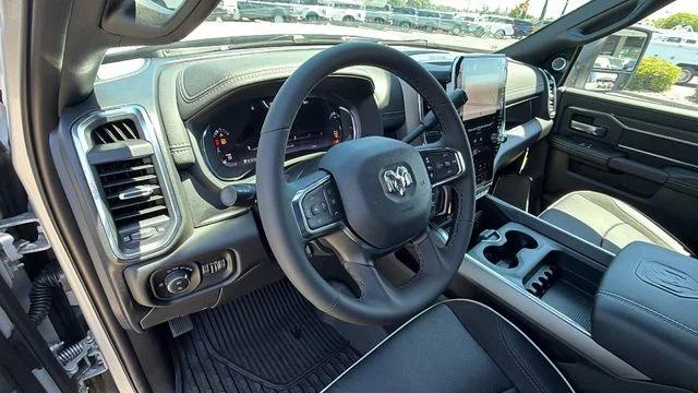 2026 Ram 2500 Laramie Crew Cab 4x4 6'4" Box