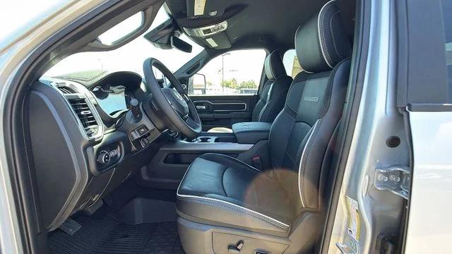 2026 Ram 2500 Laramie Crew Cab 4x4 6'4" Box