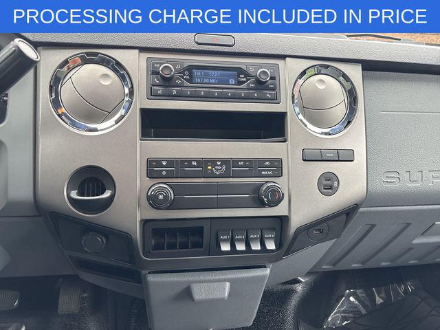 2023 Ford F-650 Base