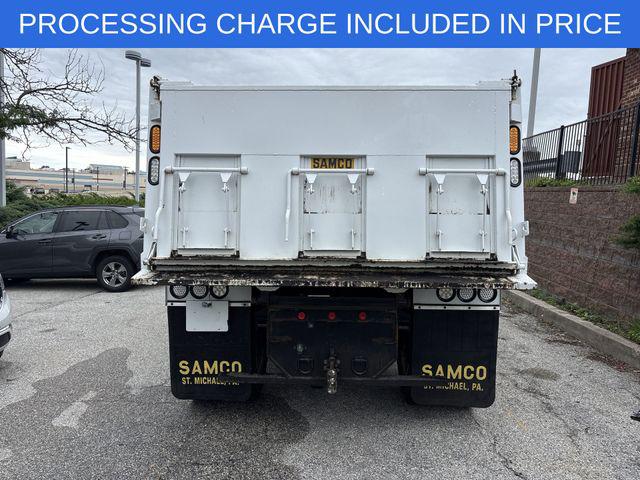 2023 Ford F-650 Base