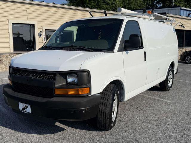 2011 Chevrolet Express Work Van for sale in Cockeysville, MD