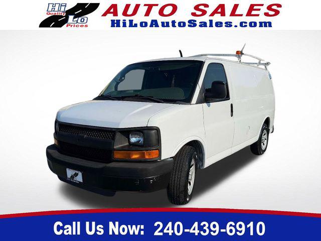 2011 Chevrolet Express Work Van for sale in Cockeysville, MD