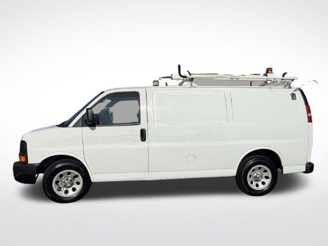 2011 Chevrolet Express Work Van