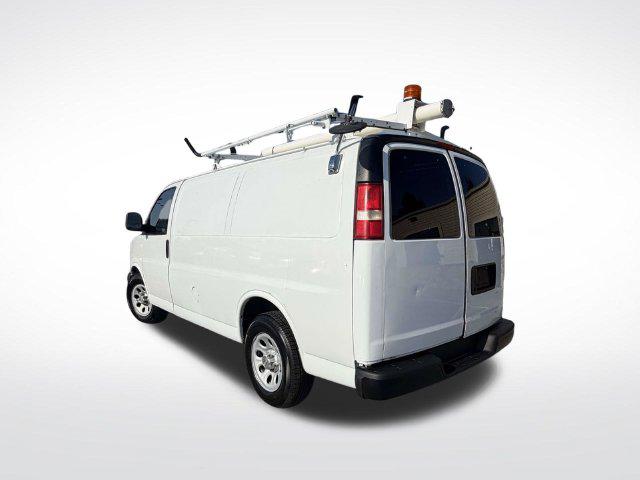 2011 Chevrolet Express Work Van