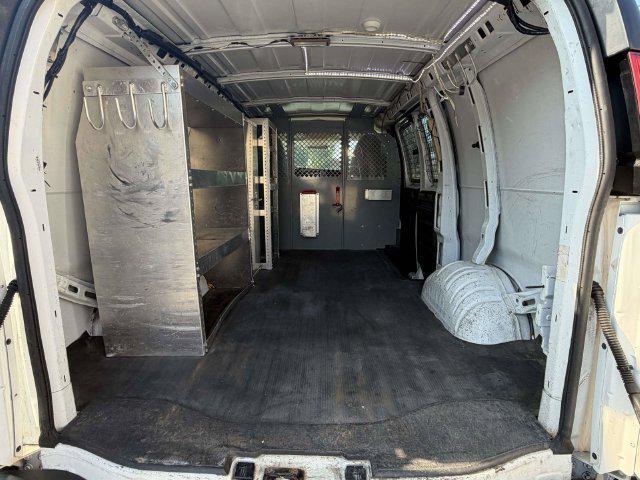 2011 Chevrolet Express Work Van