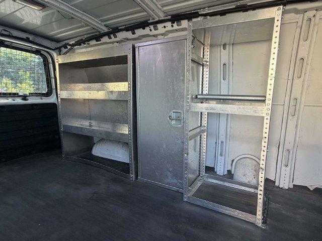 2011 Chevrolet Express Work Van