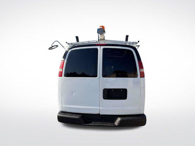 2011 Chevrolet Express Work Van