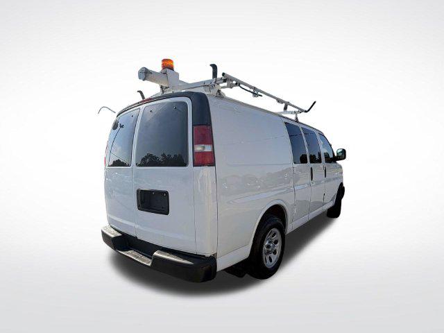 2011 Chevrolet Express Work Van